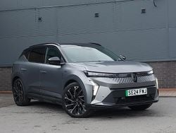 Grey Used 2024 Renault Scénic Esprit Alpine MPV | £28,698 (Fair price)