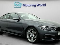 Used 2021 BMW 420 M Sport Coupe | £16,600 (Super price)