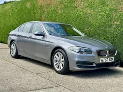Grey Used 2016 BMW 530 Exclusive Sedan | £12,145 (Super price)
