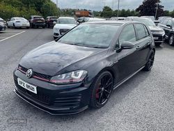 Used 2015 VW Golf VII GTI | £10,950 (A bit pricey)