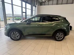 Green Used 2024 Kia Sportage GT-Line S SUV | £34,999 (Good price)