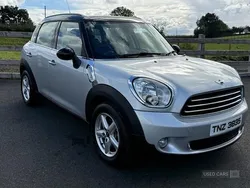 Used 2013 Mini Countryman SUV | £5,350 (A bit pricey)