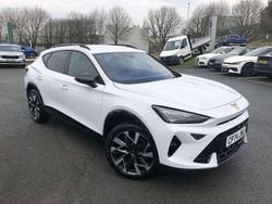 White New 2025 Cupra Formentor SUV | £28,000 (Good price)