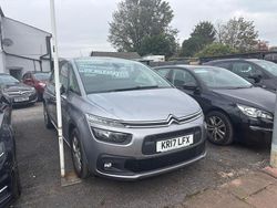 Grey Used 2017 Citroën C4 Picasso Touch MPV | £6,695 (Fair price)