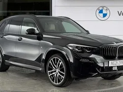 Used 2023 BMW X5 M Sport SUV | £39,618 (Super price)