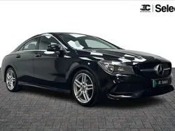 Used 2019 Mercedes 180 AMG line Sedan | £14,800 (Good price)