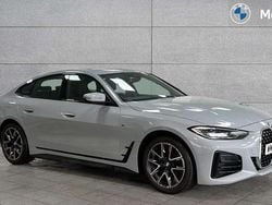 Grey Used 2023 BMW 420 M Sport Coupe | £30,377 (Good price)