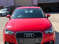 Red Used 2012 Audi A1 Hatchback | £6,250 (Good price)
