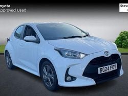 Used 2025 Toyota Yaris Hybrid Hatchback | £19,766 (Good price)