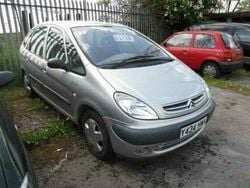 Used 2001 Citroën Xsara Picasso MPV | £1,290