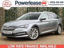 Grey Used 2020 Skoda Superb SE L Estate | £15,989 (Super price)