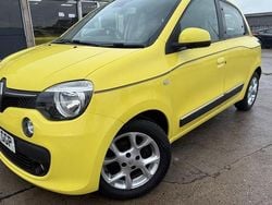 Yellow Used 2014 Renault Twingo Dynamique Hatchback | £3,290 (Fair price)