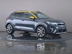 Grey Used 2023 Kia Stonic 2 SUV | £15,495 (Fair price)