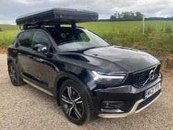 Black Used 2021 Volvo XC40 R-Design SUV | £23,500 (A bit pricey)