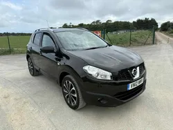 Black Used 2012 Nissan Qashqai N-TEC SUV | £3,295 (Fair price)