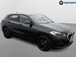 Black Used 2020 BMW X2 Sport Line SUV | £18,899 (Fair price)
