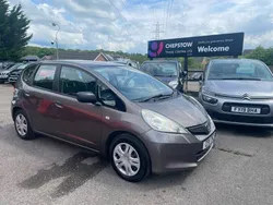 Brown Used 2011 Honda Jazz S Hatchback | £3,856 (Fair price)
