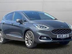 Used 2020 Ford Fiesta Vignale Hatchback | £12,490 (A bit pricey)