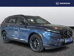Canyon river bl Used 2024 Honda CR-V Advance SUV | £39,900 (A bit pricey)