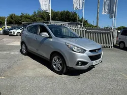 Silver Used 2013 Hyundai ix35 Premium SUV | £4,995 (Fair price)