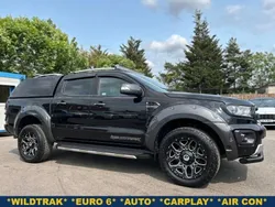 Black Used 2021 Ford Ranger Wildtrack Pickup | £17,000 (Super price)