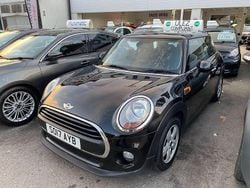 Black Used 2017 Mini ONE Hatch Hatchback | £6,250 (Fair price)