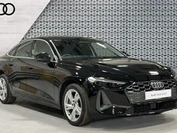 Black Used 2025 Audi A5 Sport Coupe | £36,551 (Expensive)