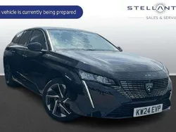 Used 2024 Peugeot 308 Allure Estate | £19,269 (Good price)