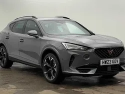Grey Used 2023 Cupra Formentor VZ2 SUV | £28,990 (A bit pricey)