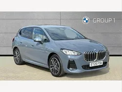 Grey New 2025 BMW 225 Active Tourer M Sport MPV | £41,538 (Super price)