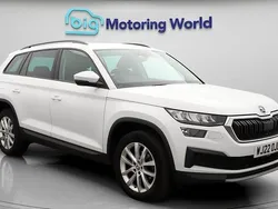 Used 2022 Skoda Kodiaq SE SUV | £20,000 (Fair price)