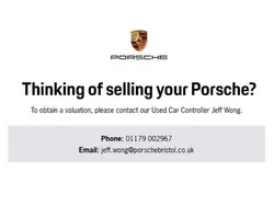 Black Used 2022 Porsche Taycan Cross Turismo Sedan | £60,990