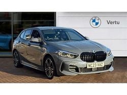 Grey Used 2023 BMW 118 M Sport Hatchback | £22,247 (Good price)