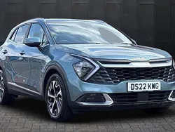 Used 2023 Kia Sportage 3 SUV | £21,799 (Good price)