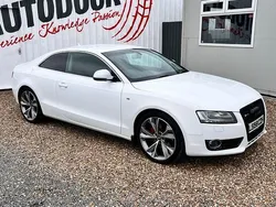 White Used 2008 Audi A5 Sport Coupe | £3,990 (A bit pricey)