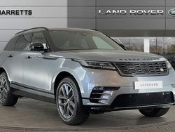 Used 2026 Land Rover Range Rover Velar SE Dynamic SUV | £40,500 (Good price)