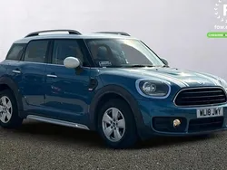 Used 2020 Mini Cooper Countryman Classic SUV | £15,999 (Super price)