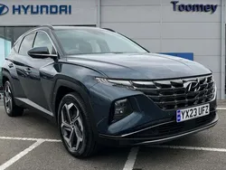 Used 2023 Hyundai Tucson Premium SUV | £25,995 (Fair price)