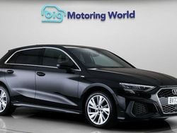Used 2025 Audi A3 Sportback e-tron S-Line Hatchback | £21,700 (Good price)