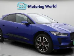 Used 2023 Jaguar I-Pace SUV | £22,300 (Good price)