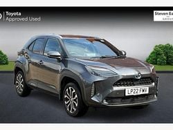 Used 2025 Toyota Yaris Hybrid Design Estate | £21,548 (Fair price)