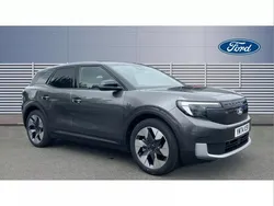 Grey Used 2024 Ford Explorer Premium SUV | £31,002 (Super price)