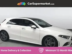 Used 2021 Mercedes A200 AMG Line Premium Plus Hatchback | £17,497 (A bit pricey)