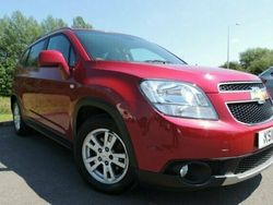 Used 2011 Chevrolet Orlando Estate | £9,899