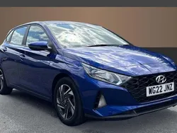 Used 2023 Hyundai i20 SE Hatchback | £13,165 (Fair price)