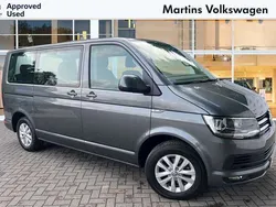 Grey Used 2019 VW Caravelle SE MPV | £34,995 (Fair price)