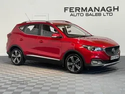 Grey Used 2018 MG ZS Exclusive Sedan | £9,990