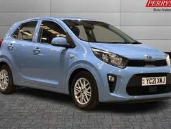 Used 2023 Kia Picanto 2 Hatchback | £8,999 (Good price)