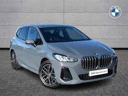 Grey Used 2024 BMW 230e Active Tourer M Sport MPV | £36,990 (Expensive)