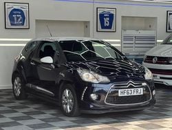 Blue Used 2013 Citroën DS3 Hatchback | £4,695 (Fair price)